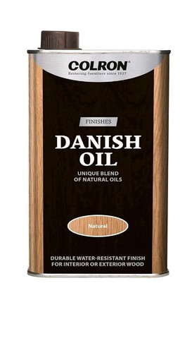 Ronseal colron refined danish - colron,