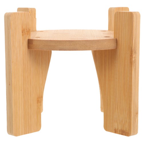 Round juice dispenser stand - round,