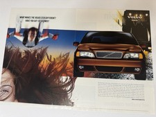 Original 1997 Volvo S70 R