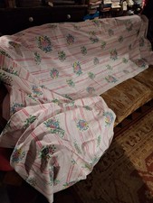 Exclusive John Wilman Design, Coloroll Cotton Unused Fabric 4 Yards 55 Inches.