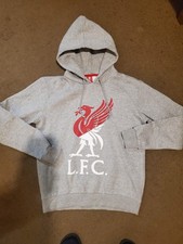 Liverpool LFC Hoodie Men's
