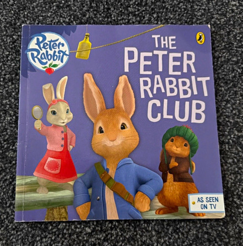 The peter rabbit - peter,