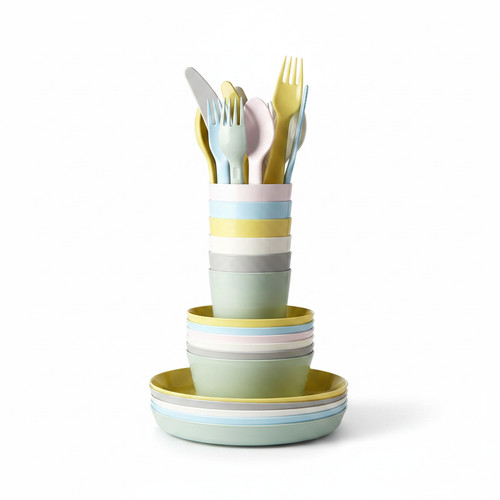 Ikea kalas kids tableware - kalas,