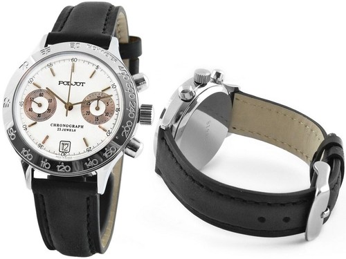 Mechanical watch poljot 3133 - watch,