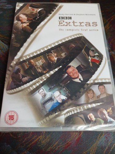 Bbc extras the - extras,