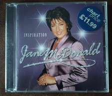 Inspiration by Jane Mcdonald (CD, 2009)