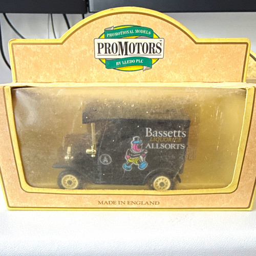 Lledo promotors bassetts - lledo,