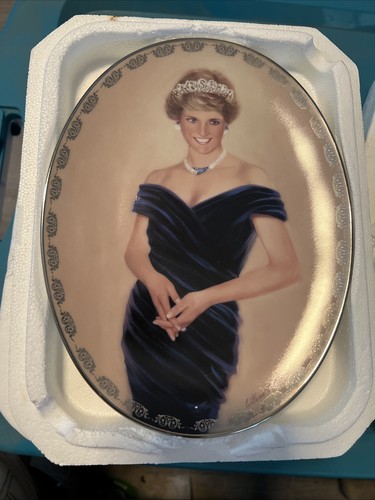 Princess diana limited edition - diana,