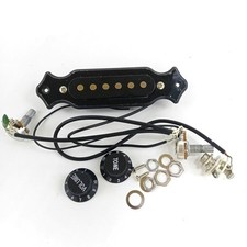 6-String Coil Guitar Harness