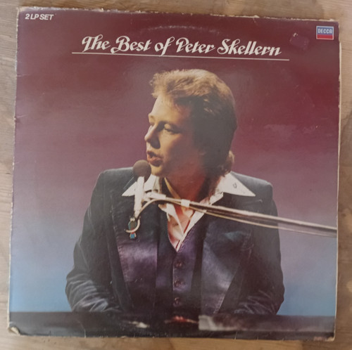 Peter skellern the best of - peter,
