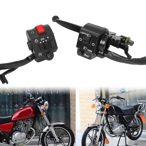 Pair motorcycle handlebar - 1,