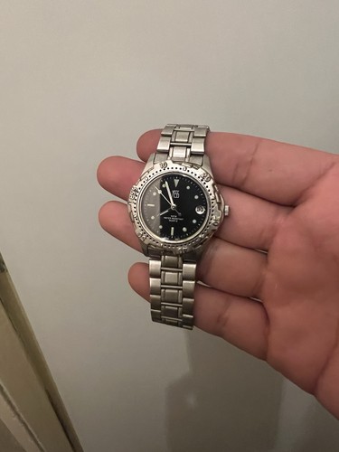 Silver watch yess - brand, new