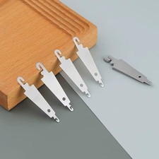 5pcs Metal Large Eye Needle