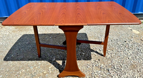 Plan fresco dining table - plan,