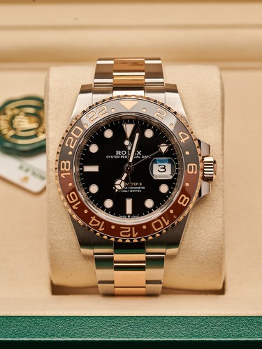 Rolex gmt master 126711chnr - rolex, ii
