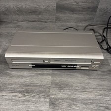 Hitachi DV-PF4E Combo VCR DVD