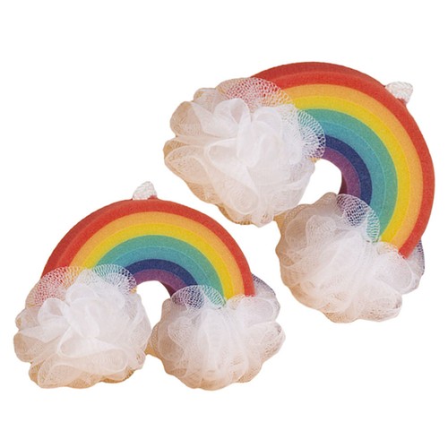 Pcs loofah bath - 2, ball