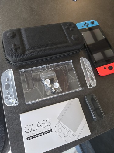 Job lot new nintendo - job,