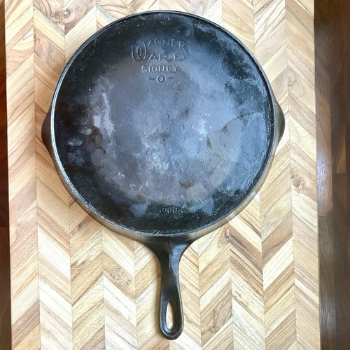 Vintage wagner ware sidney - wagner,