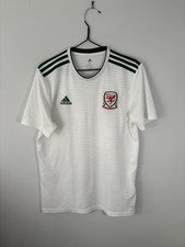 Original Wales Away Football