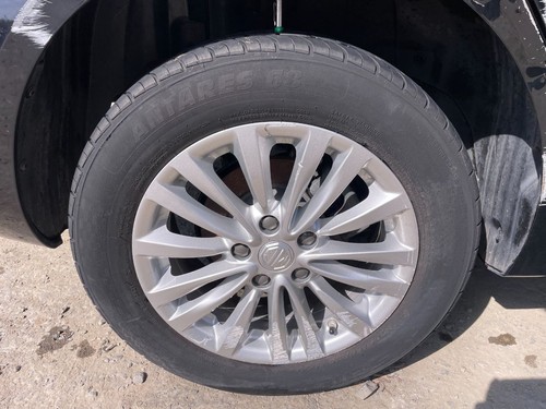 Alloy wheel tyre - 5, 16"