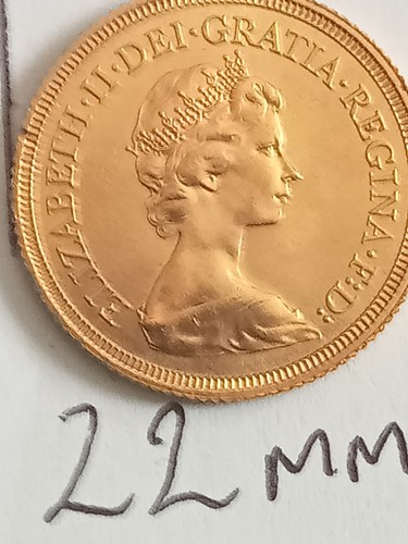 1974 elizabeth full gold - 1974,