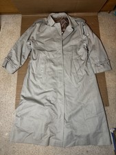 vintage British-made Dannimac