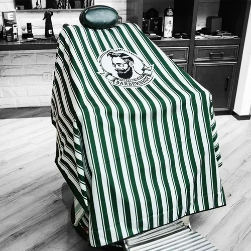 Hair cutting cape apron for - hair,
