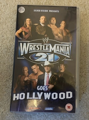 Wrestlemania goes hollywood - wrestlemania,