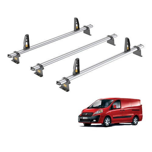 Fiat scudo roof rack for - scudo,