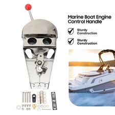 Outboard Single Lever Marine
