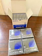 RARE Sony PRMD-74 Professional