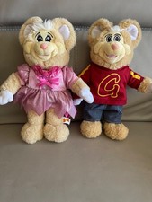 Gulliver's Theme Park Teddies 