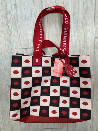Lulu guiness lips black - lulu,