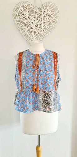 Ladies womens glamorous - womens, blue