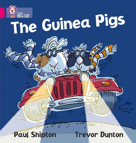 The guinea pigs humorous - pigs:, a
