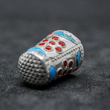 Vintage Solid 935 Silver
