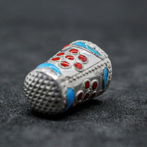 Vintage solid 935 silver - vintage,
