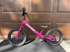 strider 14x balance bike