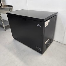 Chest freezer 282l - chest,