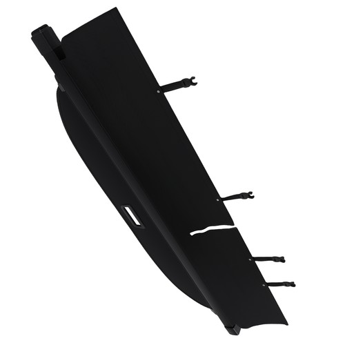 Black boot parcel shelf - black,