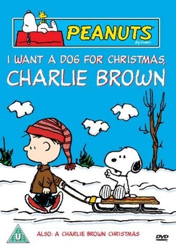 Peanuts want dog - peanuts:, a