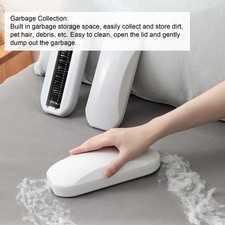 Reusable Handheld Crumb