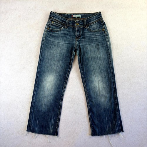 Levi 570 cropped jeans - levi's,