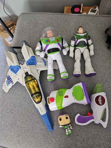 Toy story buzz - toy,