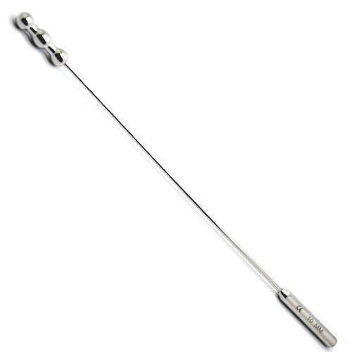 Treble sound urethral - treble,