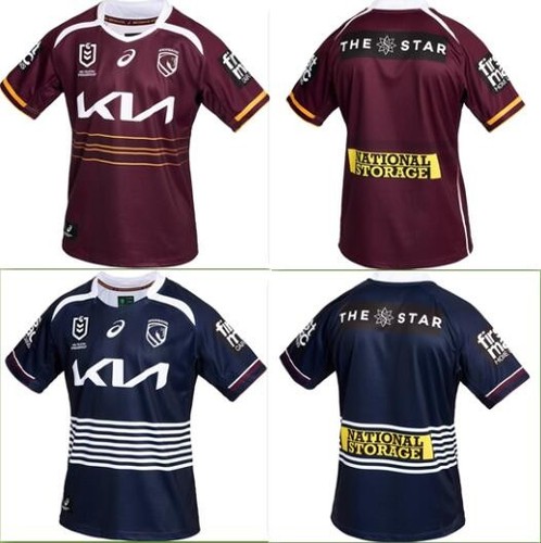 Brisbane broncos 2026 men - brisbane,