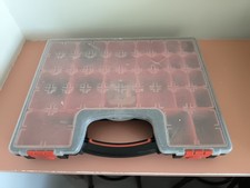 Tool Organiser With Various