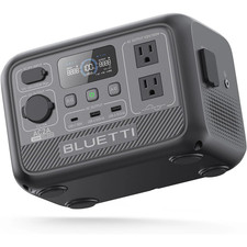 Bluetti AC2A Portable Solar