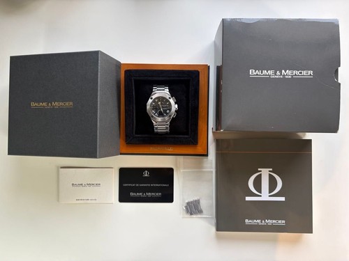 Baume mercier riviera - &,